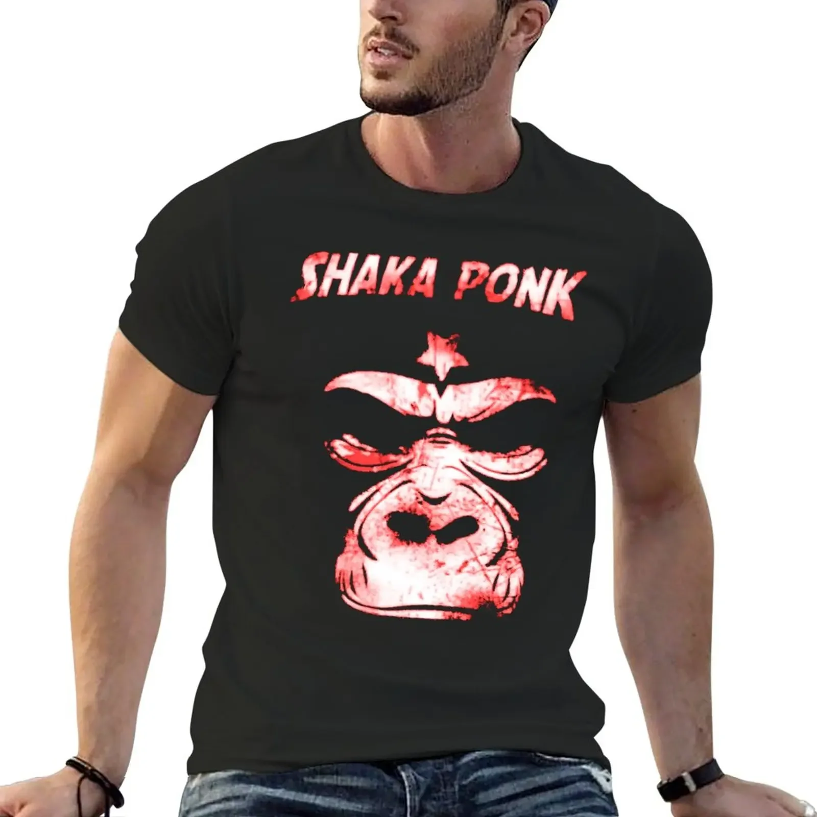 New shaka ponk red vintage T-Shirt plain t-shirt blank t shirts sports fan t-shirts summer clothes men clothes
New shaka ponk red vintage T-Shirt plain t-shirt blank t shirts sports fan t-shirts summer clothes men clothes