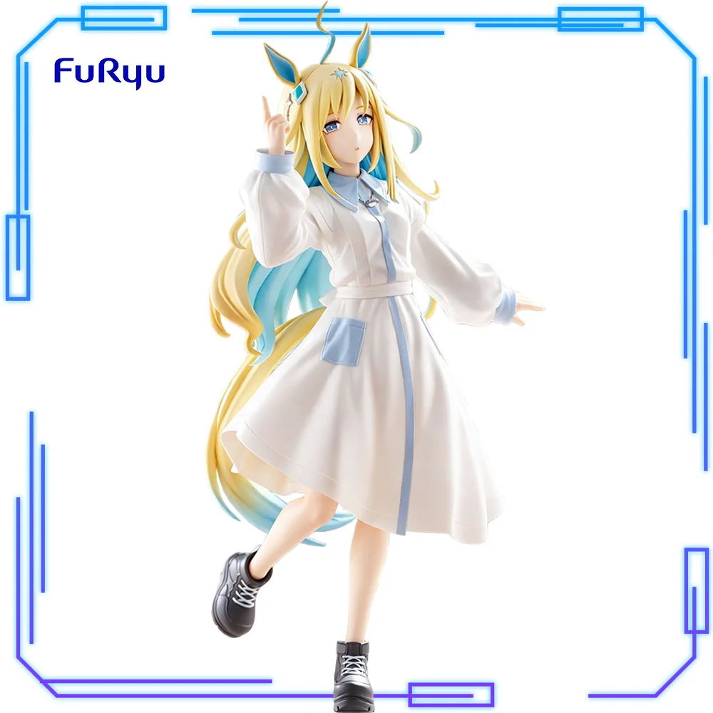 In Stock FuRyu Original Genuine Anime Umamusume: Pretty Derby Neo Universe 21cm Collections Model Toys Trio-Try-iT Figure Gift
In Stock FuRyu Original Genuine Anime Umamusume: Pretty Derby Neo Universe 21cm Collections Model Toys Trio-Try-iT Figure Gift