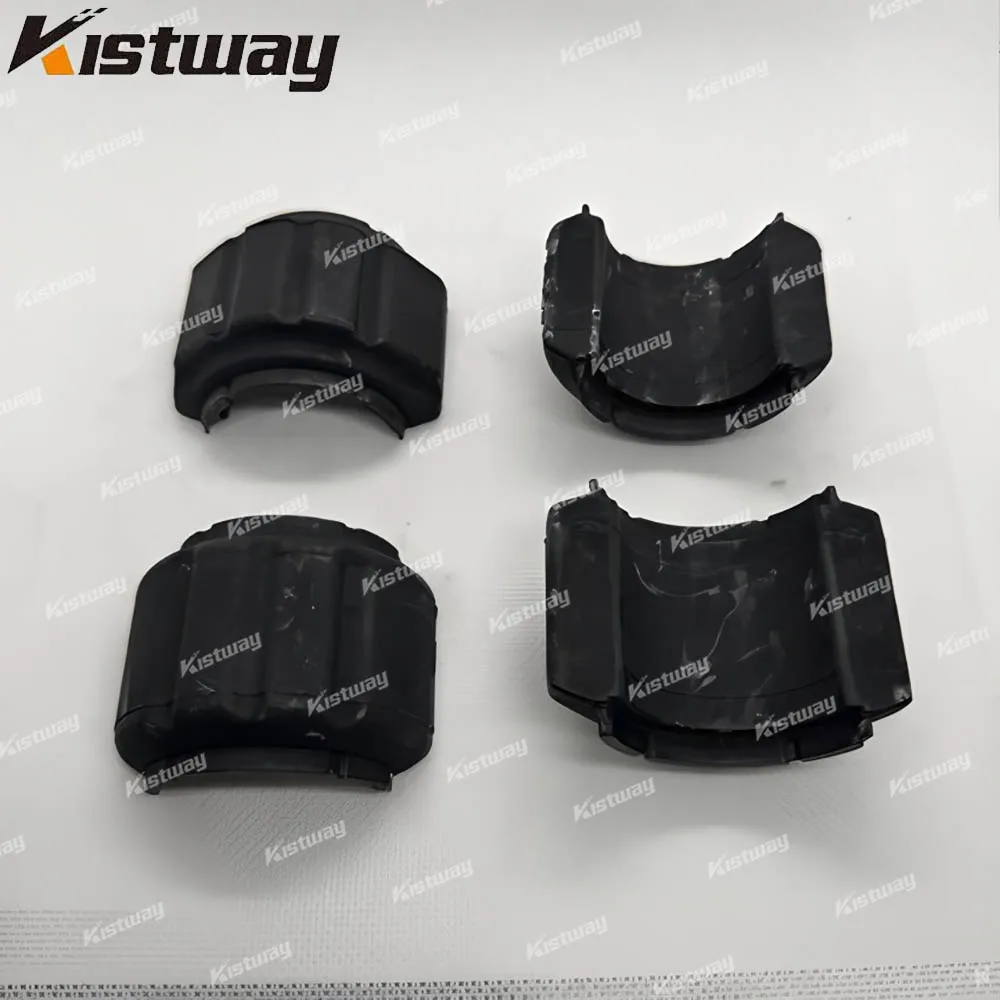 4PCS Suspension Sway Bar Balance Bar Bushings for Audi Q7 Q8 A8 VW Touareg 2019-2025 4M0411305A
4PCS Suspension Sway Bar Balance Bar Bushings for Audi Q7 Q8 A8 VW Touareg 2019-2025 4M0411305A