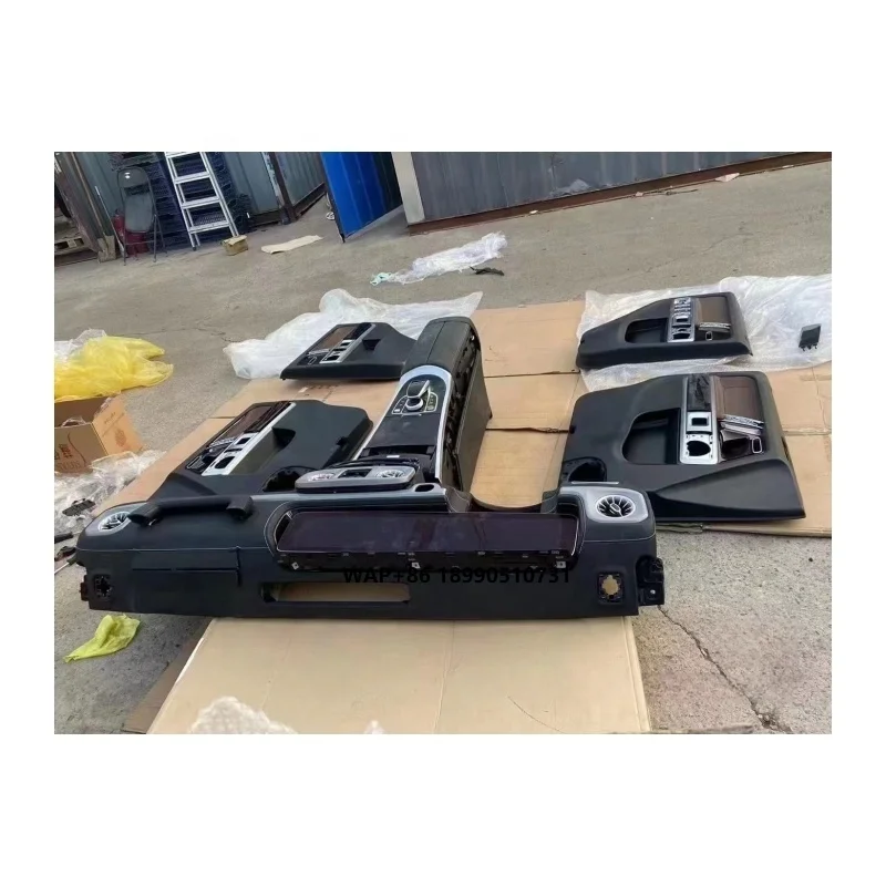 For Mercedes Benz G Class G500 G63AMG W463 Chassis Accessories Doors Interior Accessories Center Console Armrest Seat
For Mercedes Benz G Class G500 G63AMG W463 Chassis Accessories Doors Interior Accessories Center Console Armrest Seat