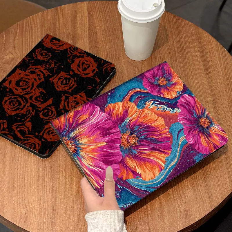 Vibrant Poppy Floral Art Gift Tablet Case For Lenovo Xiaoxin Legion Pad Tab Pro GT Y700 Gen4 2 11 P11 M10 K10 3rd Plus Gen
Vibrant Poppy Floral Art Gift Tablet Case For Lenovo Xiaoxin Legion Pad Tab Pro GT Y700 Gen4 2 11 P11 M10 K10 3rd Plus Gen