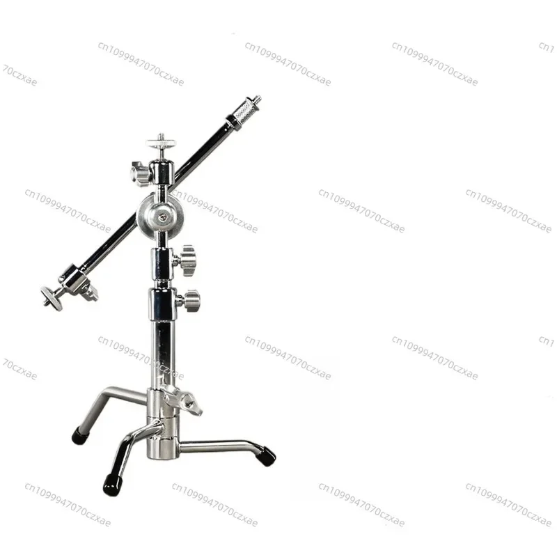 Mini C-shaped Light Stand, Micro-miniature Magic Legs, Desktop Multi-functional Tripod Live Broadcast
Mini C-shaped Light Stand, Micro-miniature Magic Legs, Desktop Multi-functional Tripod Live Broadcast