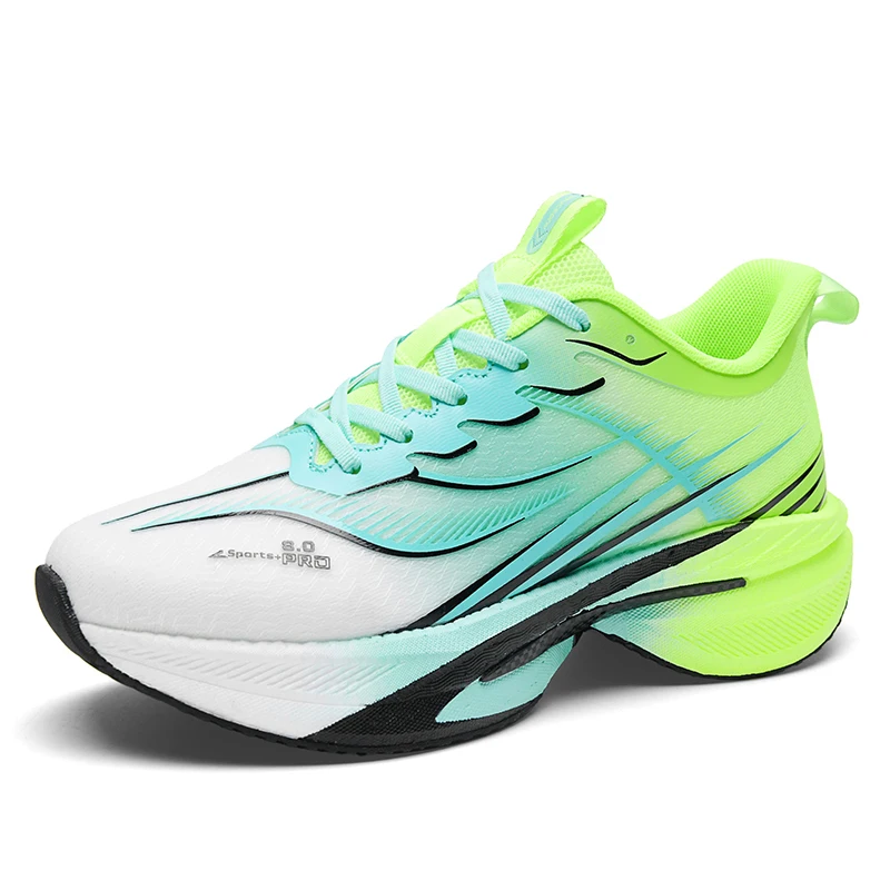 Wear Resistant Training Sneakers Women Spring Lightweight Cushioned Breathable Jogging Outdoor Sports Shoes
Wear Resistant Training Sneakers Women Spring Lightweight Cushioned Breathable Jogging Outdoor Sports Shoes