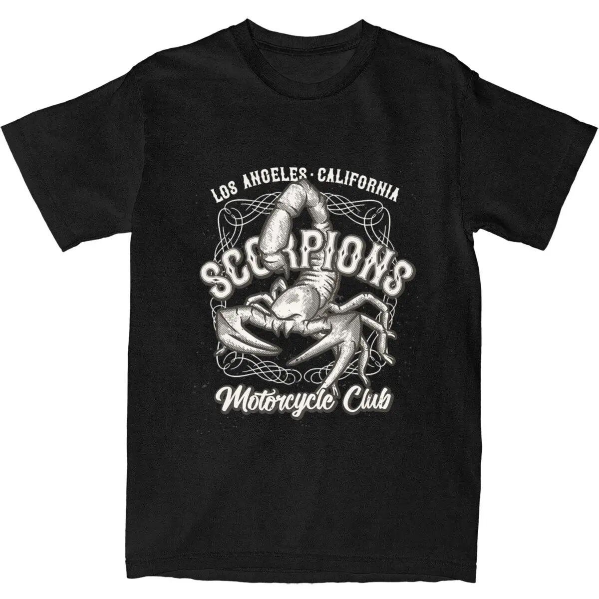 Scorpions Rock Music Band T-Shirt Male Heavy Metal 100 Cotton T Shirts Summer Crewneck Hip Hop Tees Casual Oversized Clothes
Scorpions Rock Music Band T-Shirt Male Heavy Metal 100 Cotton T Shirts Summer Crewneck Hip Hop Tees Casual Oversized Clothes