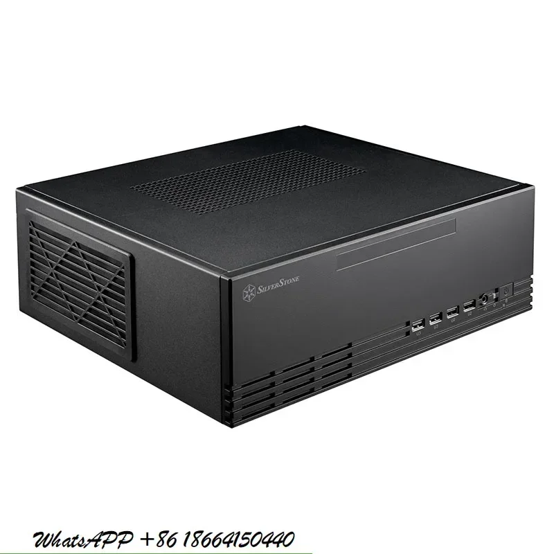 ML11B upright horizontal M-ATX small chassis, TFX power supply/support for optical drive
ML11B upright horizontal M-ATX small chassis, TFX power supply/support for optical drive