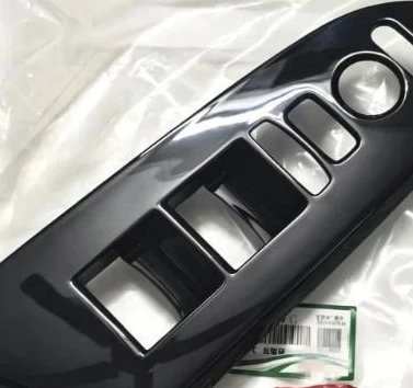 Door Window Switch Trim Window Motor Cover Front Rear Left Right Genuine for Honda CR-V 2017 2018 2019 2020 2021 2022
Door Window Switch Trim Window Motor Cover Front Rear Left Right Genuine for Honda CR-V 2017 2018 2019 2020 2021 2022
