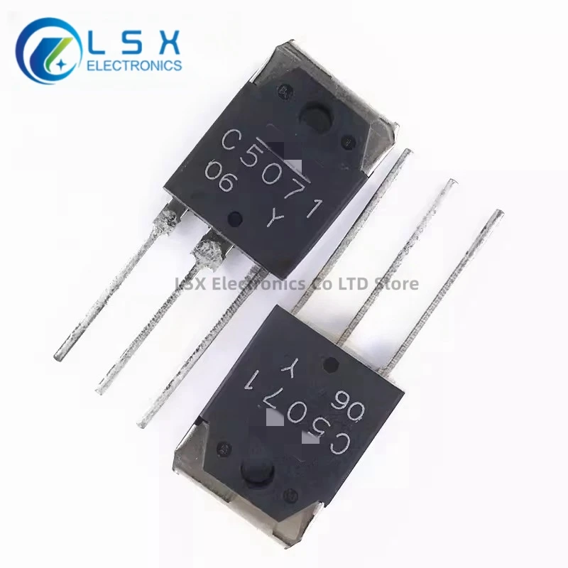 Новый оригинальный 10 шт./лот 2SC5071 C5071 2SC5070 2SC5072 2SC5073 2SC5074 2SC5075 2SC5076 2SC5077 2SC5078 2SC5079 TO3P NPN транзистор
Новый оригинальный 10 шт./лот 2SC5071 C5071 2SC5070 2SC5072 2SC5073 2SC5074 2SC5075 2SC5076 2SC5077 2SC5078 2SC5079 TO3P NPN транзистор