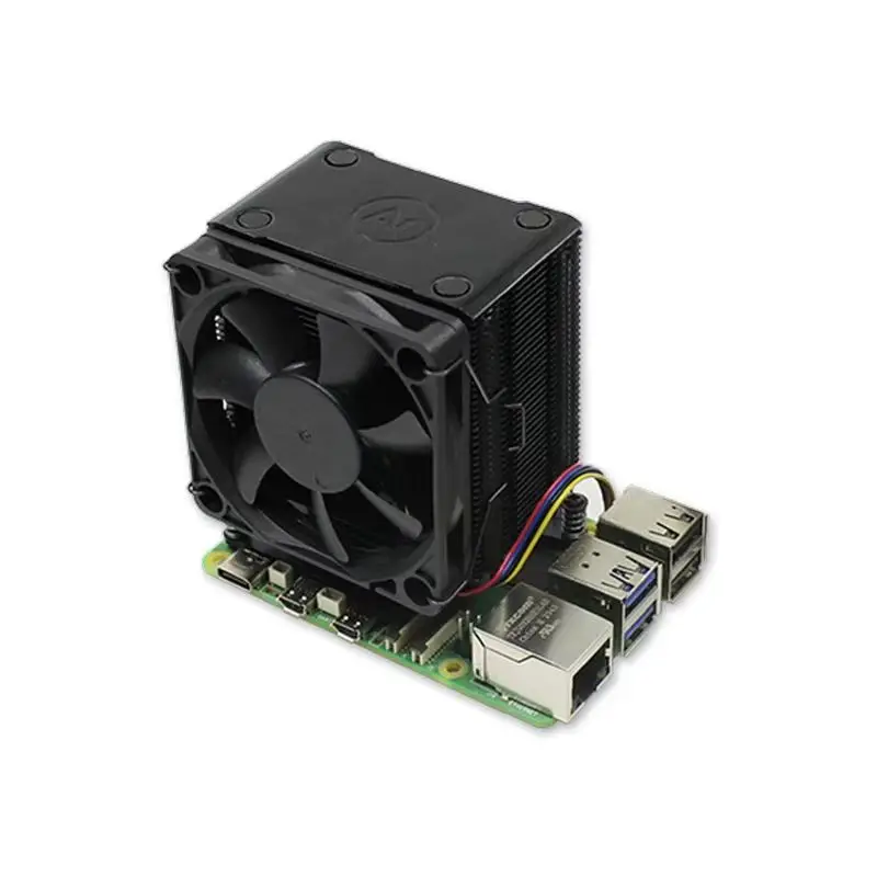 Shenzhen New Fly Tech Raspberry Pi 5 Model B Board Heatsink Fan Standard Packing
Shenzhen New Fly Tech Raspberry Pi 5 Model B Board Heatsink Fan Standard Packing