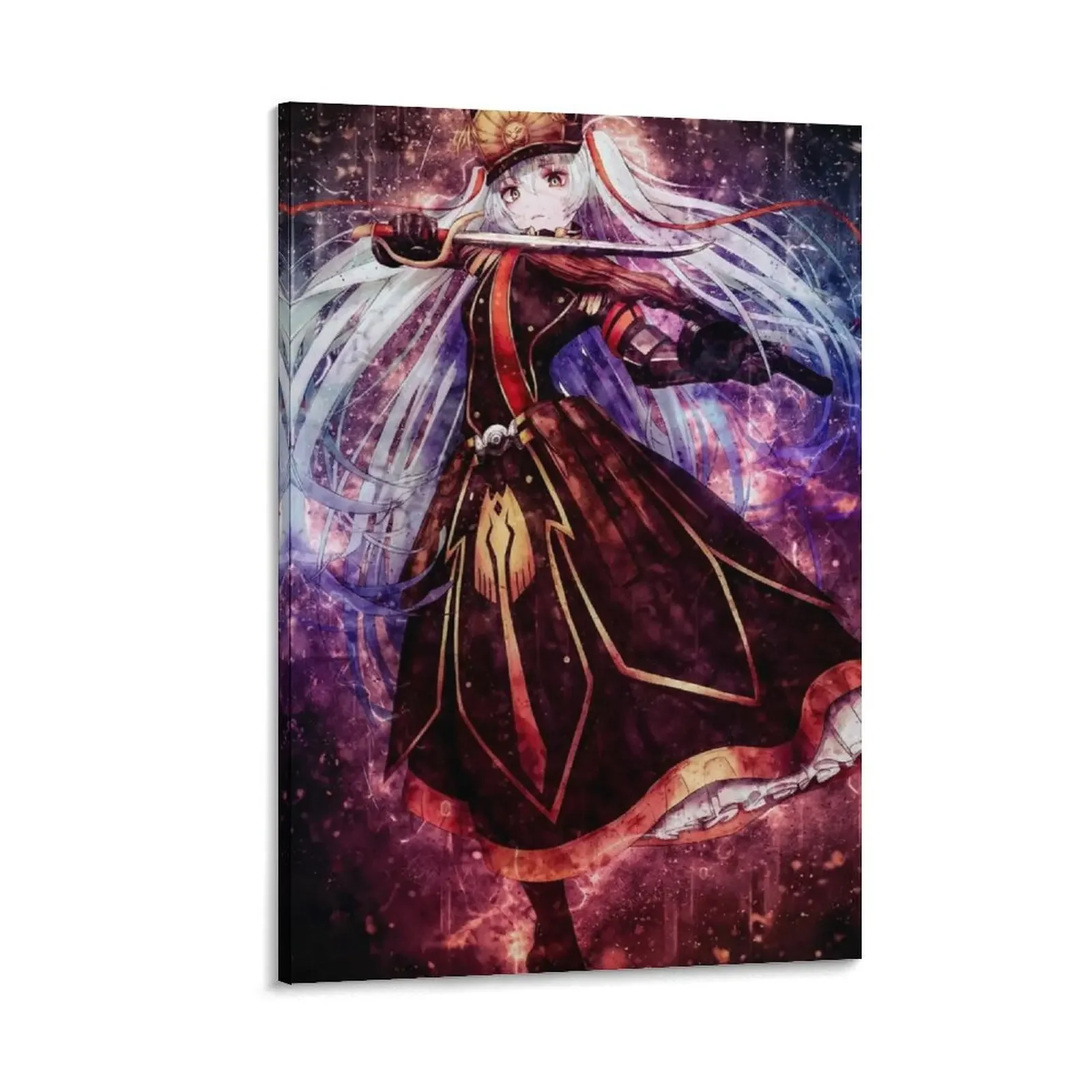 Re:Creators Altair Canvas Painting living room decoration anime poster decoration for the room Wall decoration poster
Re:Creators Altair Canvas Painting living room decoration anime poster decoration for the room Wall decoration poster