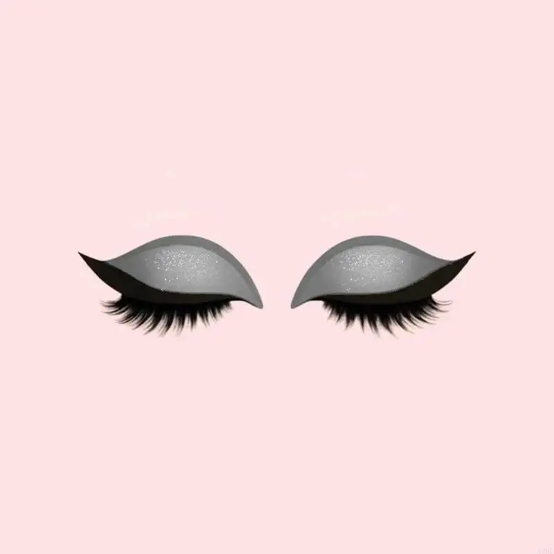 G99E Reusable Selfs Adhesive Eyelashes Patches Quick Eye Sticker Beauty Enhancement Tool
G99E Reusable Selfs Adhesive Eyelashes Patches Quick Eye Sticker Beauty Enhancement Tool