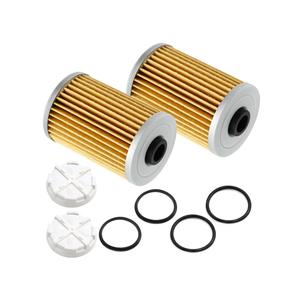 35-892665 8M0093688 Fuel Filter With Filtering Disk Set for Mercruiser Marine MIE & Bravo 5.0L, 5.7L, 6.2L, 8.1 MPI Engines
35-892665 8M0093688 Fuel Filter With Filtering Disk Set for Mercruiser Marine MIE & Bravo 5.0L, 5.7L, 6.2L, 8.1 MPI Engines