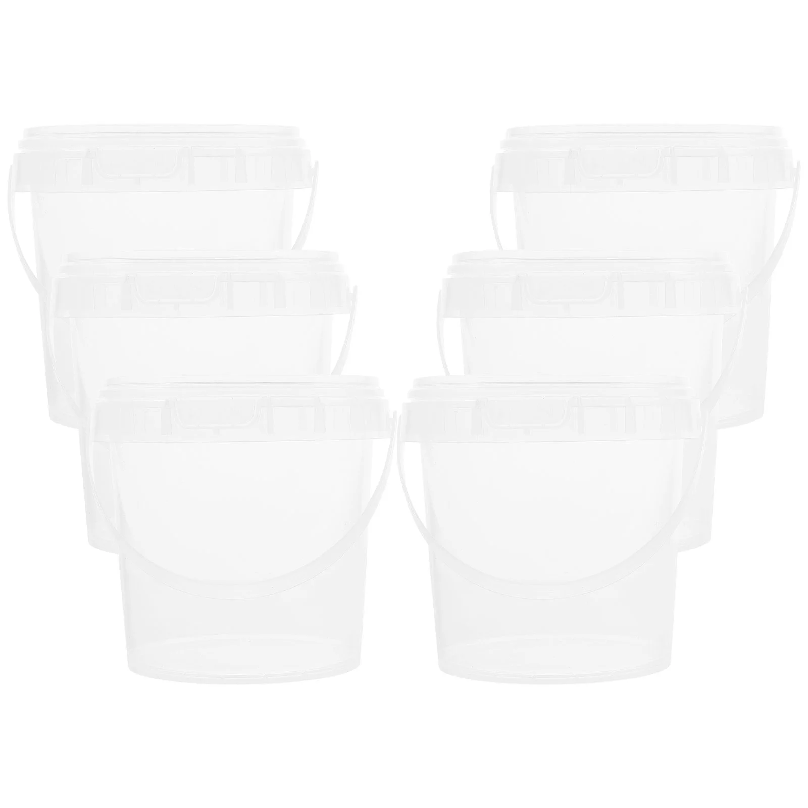 6pcs Milk Tea Container Food Container Reusable Ice Cream Bucket Portable Beverage Bucket milk tea bucket
6pcs Milk Tea Container Food Container Reusable Ice Cream Bucket Portable Beverage Bucket milk tea bucket