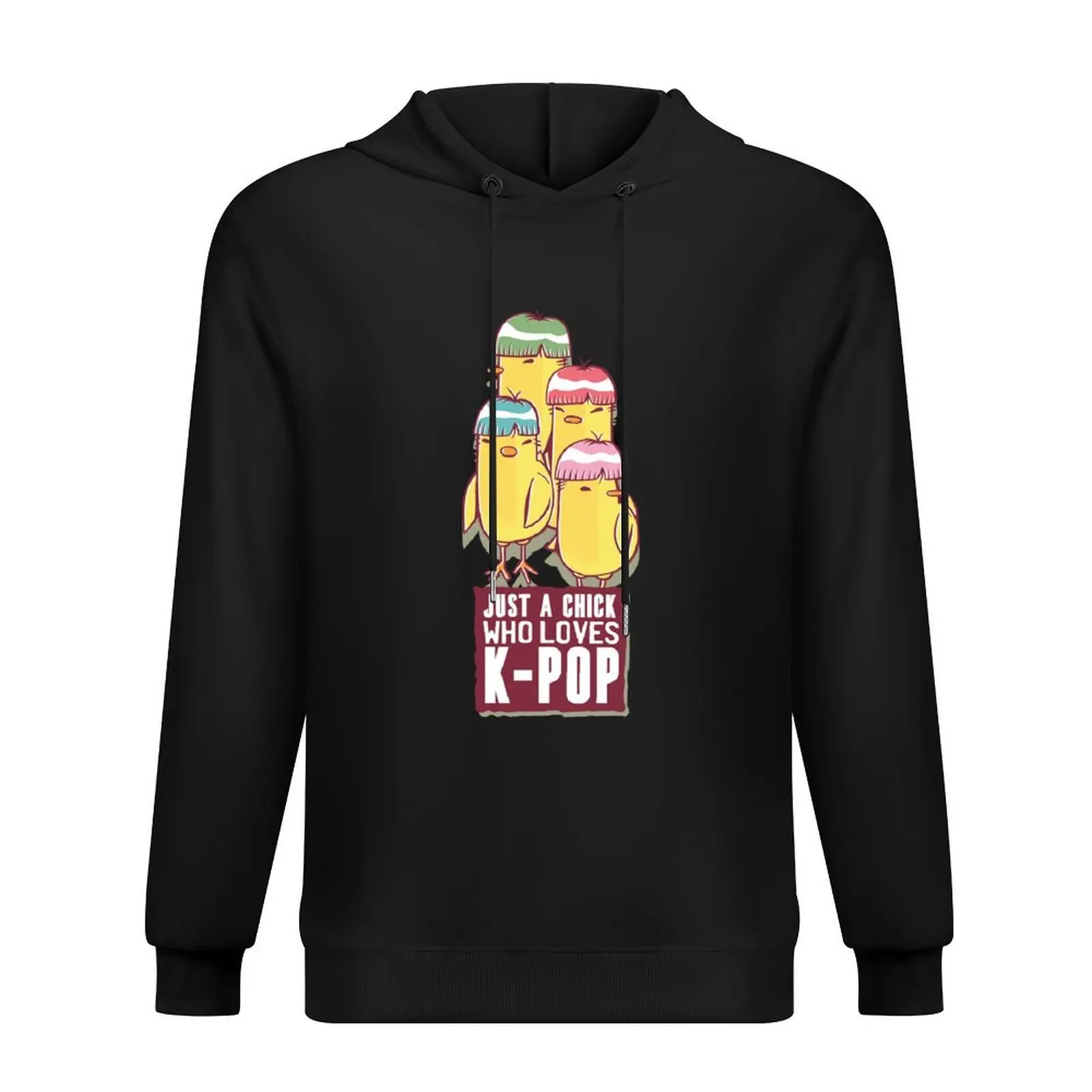 K-POP CHICK Hoodie autumn clothes anime clothing graphic t shirts men hooded shirt graphic hoodies
K-POP CHICK Hoodie autumn clothes anime clothing graphic t shirts men hooded shirt graphic hoodies