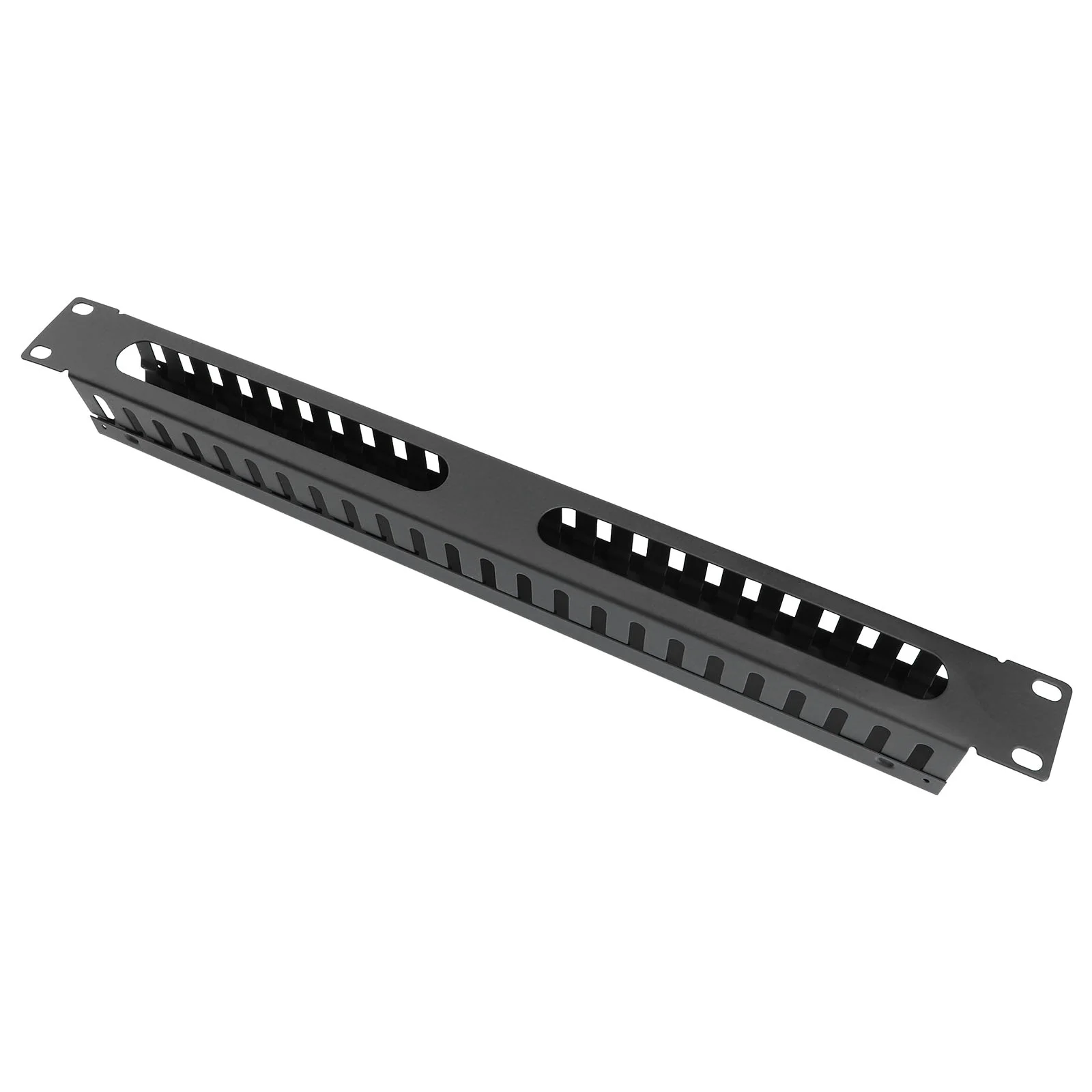 Outlet Metal Offline Rack The Wire 24-Slot Cable Organizer Frame Network Accessory
Outlet Metal Offline Rack The Wire 24-Slot Cable Organizer Frame Network Accessory