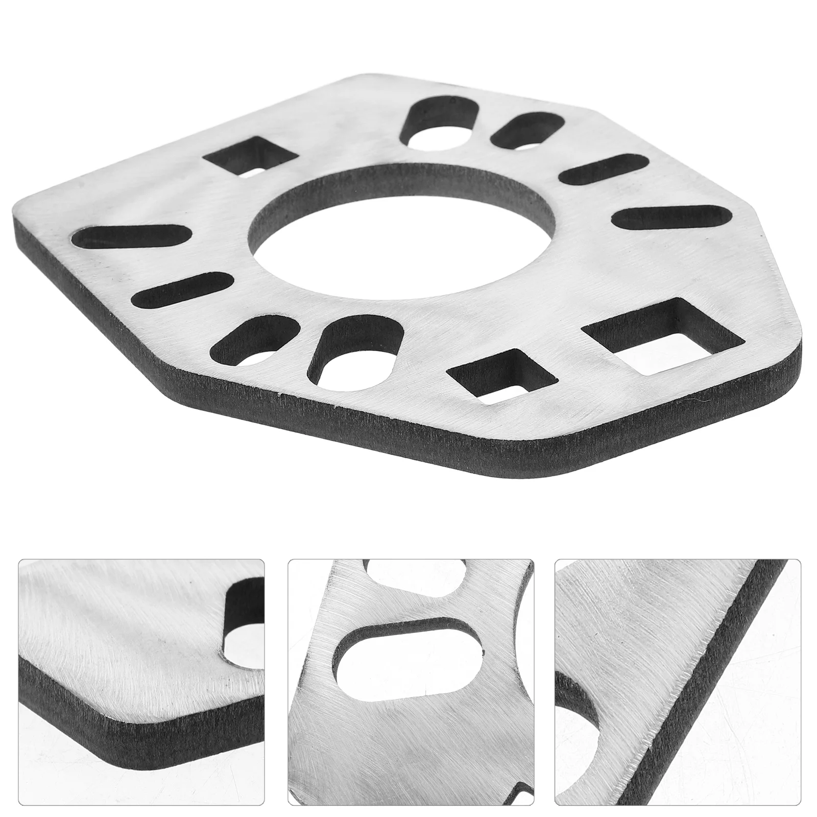 Pinion Wrench Gear Stainless Steel Yoke Puller Metal Flange Holding Tool Automotive Made
Pinion Wrench Gear Stainless Steel Yoke Puller Metal Flange Holding Tool Automotive Made