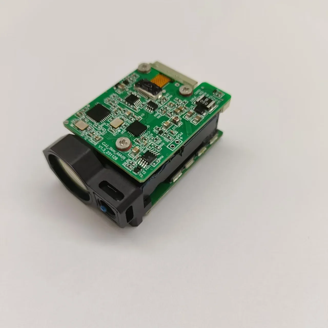 Датчик расстояния Micro 3 км 1535 нм Rs422 La ser Модуль дальномера U A V Инфракрасные датчики расстояния Устройство
Датчик расстояния Micro 3 км 1535 нм Rs422 La ser Модуль дальномера U A V Инфракрасные датчики расстояния Устройство