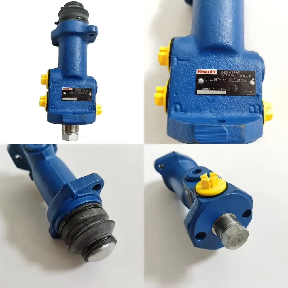 2026 Hot Item 922729.0001 Brake Valve LT05MKA-1X/100J/02MS06 for KALMAR SDCE 80-100/45E Stacker Brake Valve Parts
2026 Hot Item 922729.0001 Brake Valve LT05MKA-1X/100J/02MS06 for KALMAR SDCE 80-100/45E Stacker Brake Valve Parts