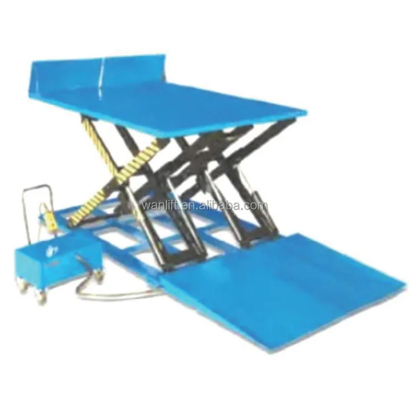 1000kg~8000kg Hydraulic Lifting Machine Stationary Scissor Lift Table
1000kg~8000kg Hydraulic Lifting Machine Stationary Scissor Lift Table