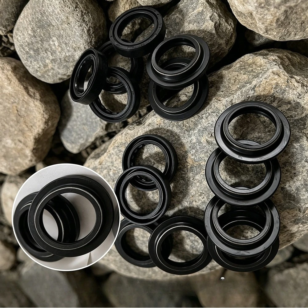 45x58x11 Front Fork Oil Seal & Dust Cover For KT/M 125 200 250 300 360 EGS EXC MX SX 2T 400 620 LC4 SC 440 EXC 500 SX 1995-1999
45x58x11 Front Fork Oil Seal & Dust Cover For KT/M 125 200 250 300 360 EGS EXC MX SX 2T 400 620 LC4 SC 440 EXC 500 SX 1995-1999