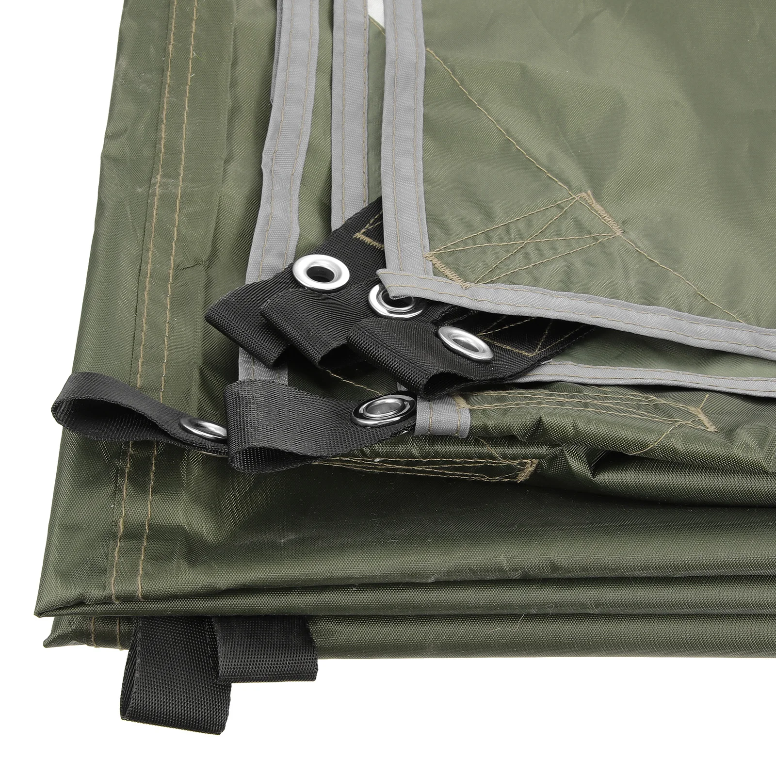 1 Set Heat Insulating Waterproof Tarp Uv Protection Camping Shade Tent Lightweight Outdoor Beach Shelter Tarpaulin For Picnic
1 Set Heat Insulating Waterproof Tarp Uv Protection Camping Shade Tent Lightweight Outdoor Beach Shelter Tarpaulin For Picnic