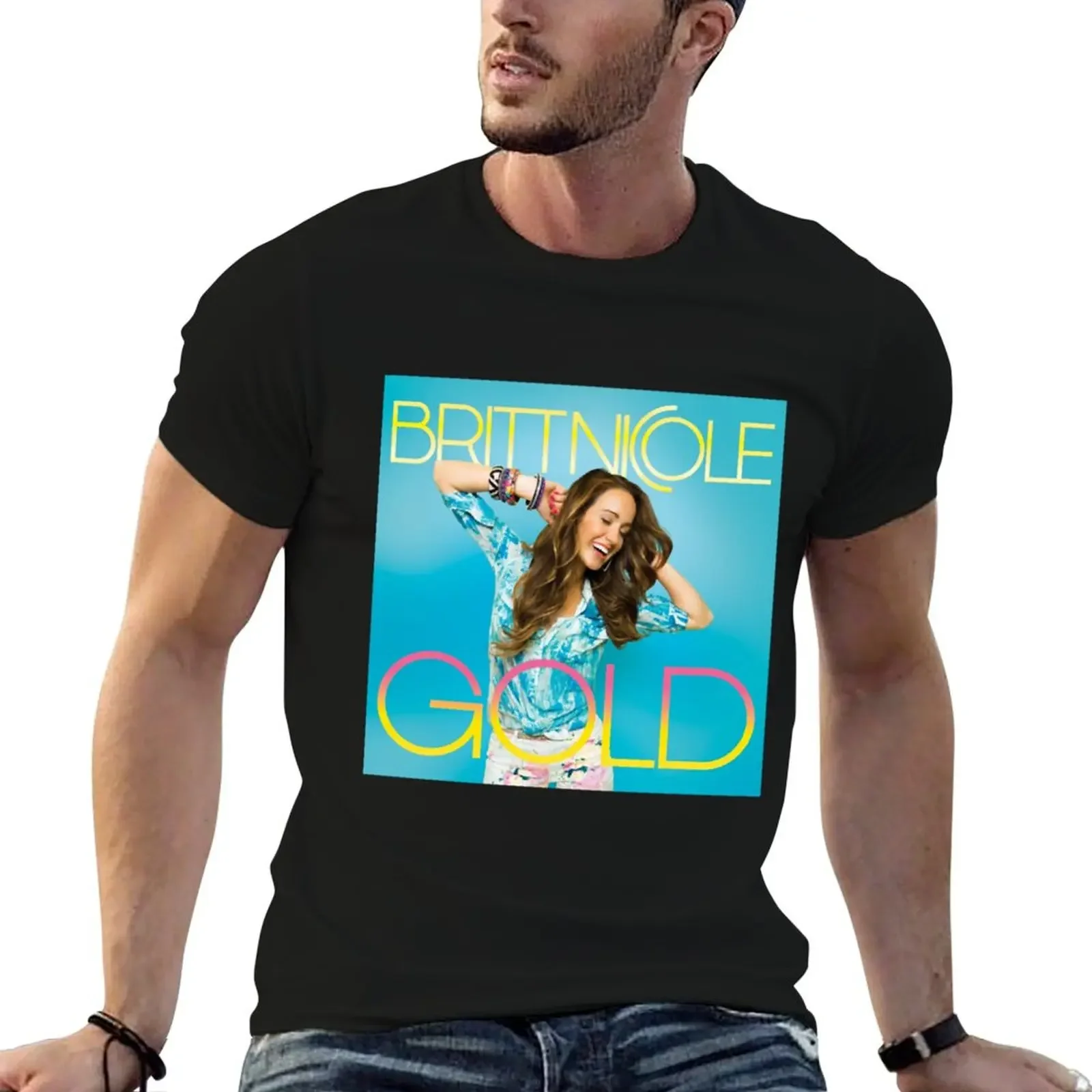 Britt Nicole Gold T-Shirt korean fashion cute tops funny gifts Clothing men clothing
Britt Nicole Gold T-Shirt korean fashion cute tops funny gifts Clothing men clothing