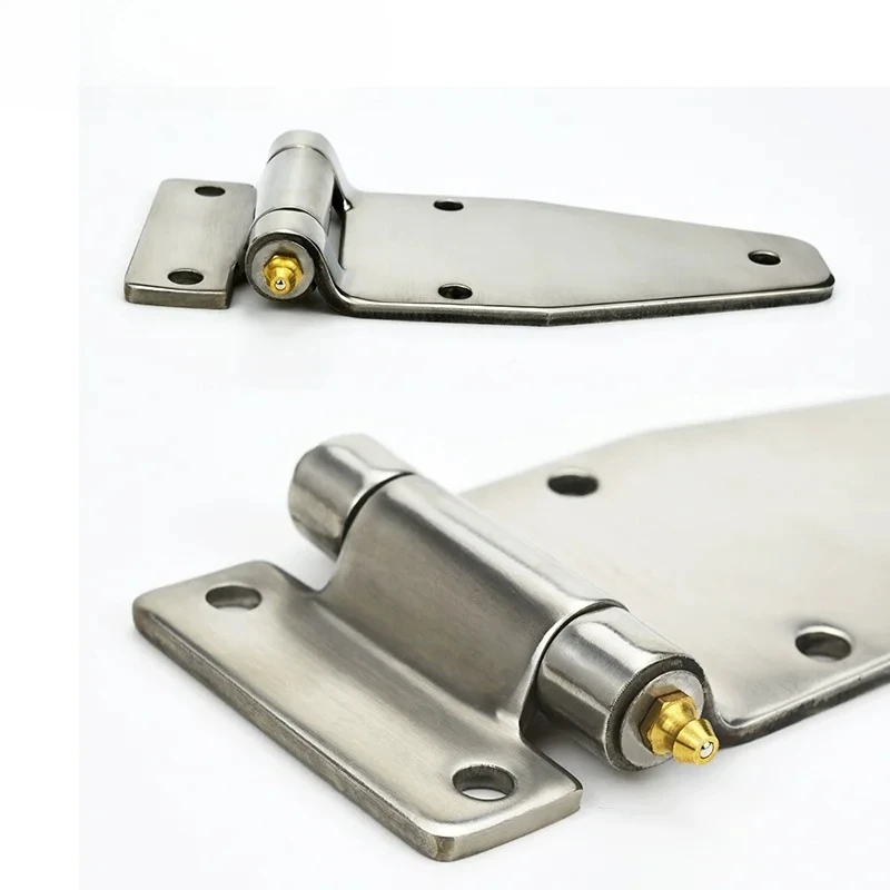 Stainless Steel Heavy-Duty Door Hinges Freezer Refrigerated Truck Container Truck Toolbox Generator Set Hinges
Stainless Steel Heavy-Duty Door Hinges Freezer Refrigerated Truck Container Truck Toolbox Generator Set Hinges