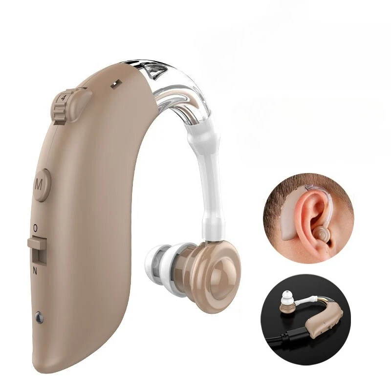 Rechargeable Hearing Amplifier with Smart Noise Reduction, Voice Collector Sound Booster for Seniors, Clear Sound Durable Design
Rechargeable Hearing Amplifier with Smart Noise Reduction, Voice Collector Sound Booster for Seniors, Clear Sound Durable Design