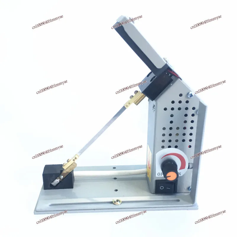 Eager Cutting Machine Ribbon Cutting Ribbon Ribbon Manual Cutting Label Ironing Rope Ironing Machine Knife Wire Dual Purpose
Eager Cutting Machine Ribbon Cutting Ribbon Ribbon Manual Cutting Label Ironing Rope Ironing Machine Knife Wire Dual Purpose