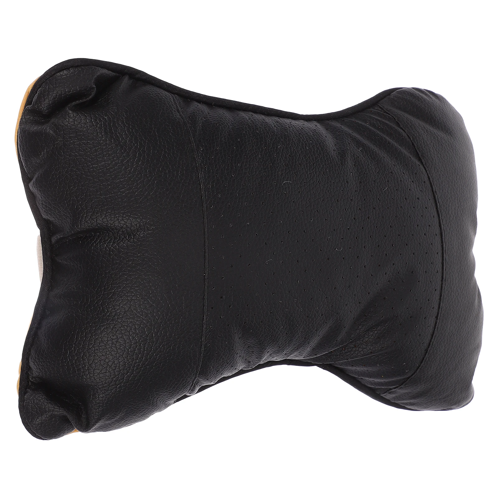 Headrest Pillow Black PU Neck Cushion for Driving Travel Comfort Support Accessories Car Seat Cover Pad Car Interior
Headrest Pillow Black PU Neck Cushion for Driving Travel Comfort Support Accessories Car Seat Cover Pad Car Interior