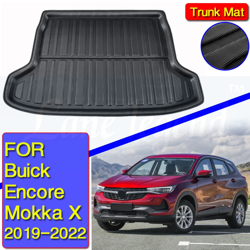 Tailored Cargo Boot Liner Tray For Buick Encore Opel Vauxhall Mokka X 2019-22 Boot Cargo Liner Rear Trunk Floor Mat Tray Carpet
Tailored Cargo Boot Liner Tray For Buick Encore Opel Vauxhall Mokka X 2019-22 Boot Cargo Liner Rear Trunk Floor Mat Tray Carpet