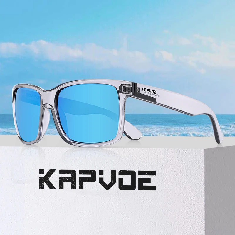 KAPVOE новые модные солнцезащитные очки для мужчин и женщин, поляризационные солнцезащитные очки в стиле ретро, женские оттенки UV400, очки для спорта на открытом воздухе, вождения, рыбалки
KAPVOE новые модные солнцезащитные очки для мужчин и женщин, поляризационные солнцезащитные очки в стиле ретро, женские оттенки UV400, очки для спорта на открытом воздухе, вождения, рыбалки
