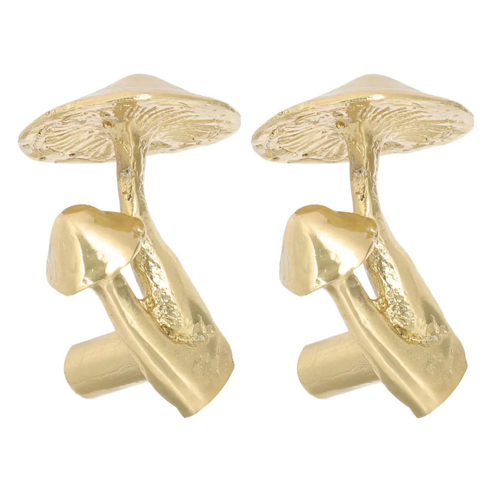 2Pcs Golden Drawer Knobs Cabinet H les Dresser Drawer Knobs Furniture Hardware Dresser Pulls Wardrobe Accessories
2Pcs Golden Drawer Knobs Cabinet H les Dresser Drawer Knobs Furniture Hardware Dresser Pulls Wardrobe Accessories
