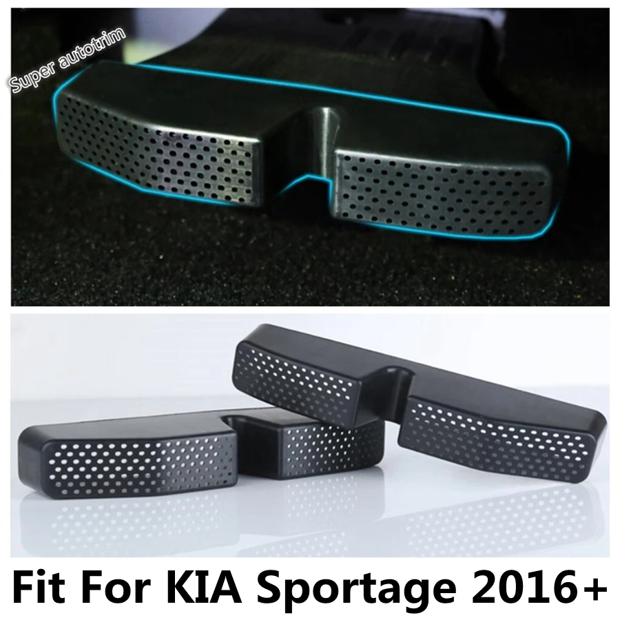 2PCS Seat Bottom Floor Air AC Outlet Vent Conditioning Dust Grille Net Protection Cover Accessories For KIA Sportage 2016 - 2020
2PCS Seat Bottom Floor Air AC Outlet Vent Conditioning Dust Grille Net Protection Cover Accessories For KIA Sportage 2016 - 2020