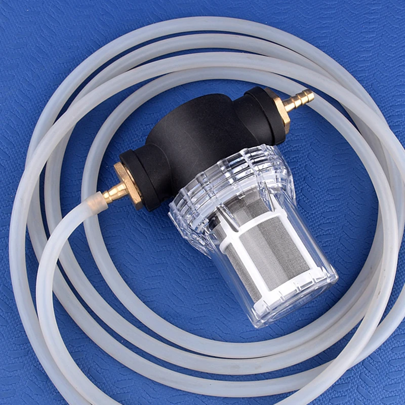 3/4 Inch Garden Hose Filter Watering Irrigation Female Thread Brass Pipe Connector Aquaculture Pressure Washer Water Pump Filter
3/4 Inch Garden Hose Filter Watering Irrigation Female Thread Brass Pipe Connector Aquaculture Pressure Washer Water Pump Filter
