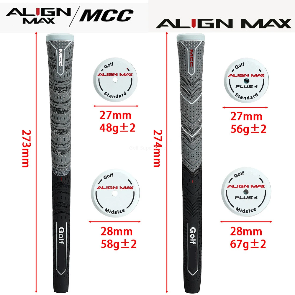 13Pcs Cotton Yarn MC PLUS4 ALIGN MAX Putter Golf Grips Wan Midsize Standard Kit Carbon Iron and Wood 5
13Pcs Cotton Yarn MC PLUS4 ALIGN MAX Putter Golf Grips Wan Midsize Standard Kit Carbon Iron and Wood 5
