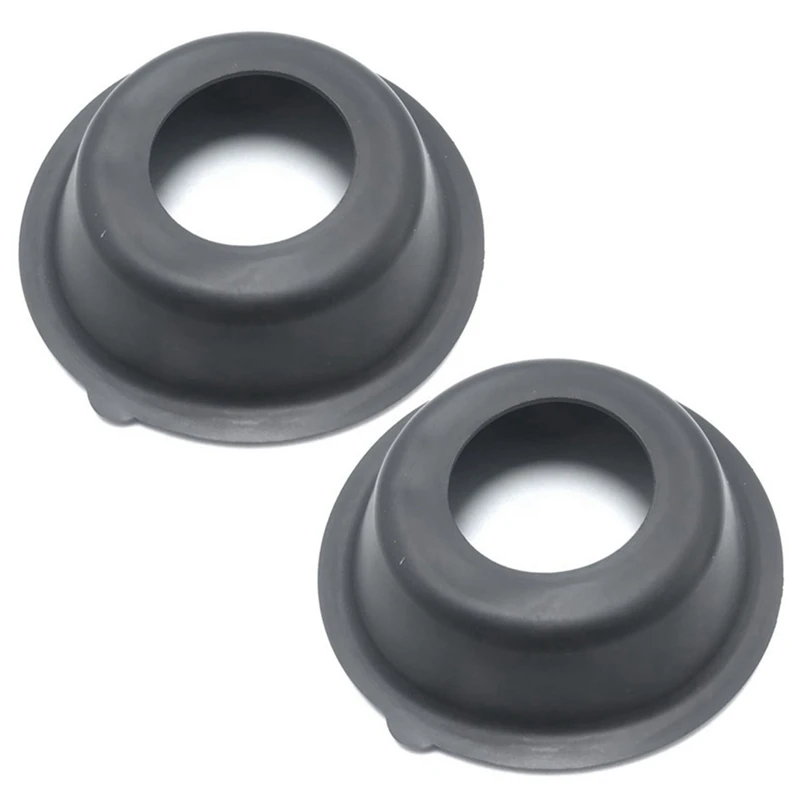 2X Carburetor Vacuum Diaphragm For V-Type 2-Cylinder Motorcycles Yamaha Virago XV400 535 XV535 SR 250 Vmax1200 XJR1200
2X Carburetor Vacuum Diaphragm For V-Type 2-Cylinder Motorcycles Yamaha Virago XV400 535 XV535 SR 250 Vmax1200 XJR1200