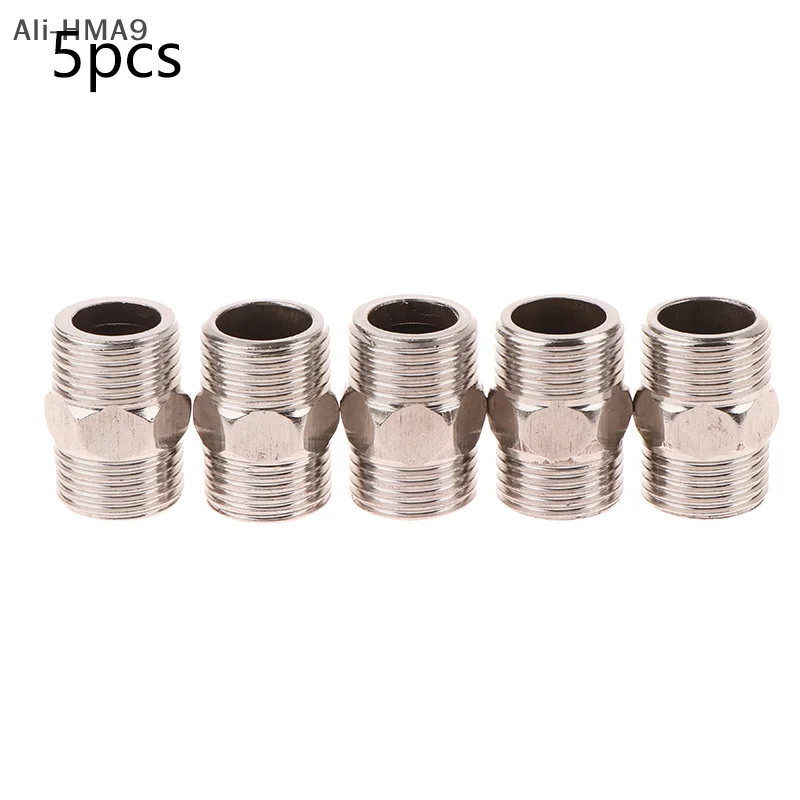 5Pcs Shower Hose Extension Pipe Universal Hose Extender Bathroom Accessories For DIY Showers Bathrooms RVs Outdoor Showers 
5Pcs Shower Hose Extension Pipe Universal Hose Extender Bathroom Accessories For DIY Showers Bathrooms RVs Outdoor Showers