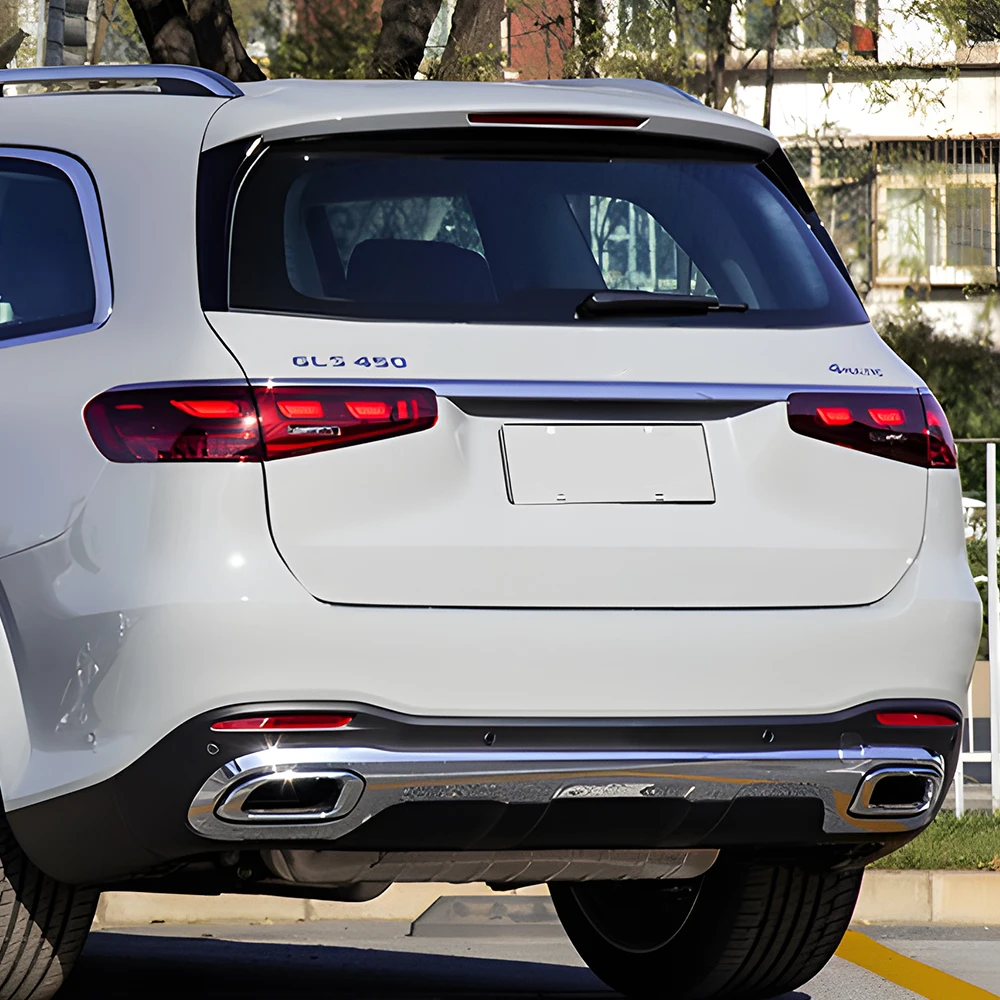 Для Benz Gls X167 2020-2023 Автоматические задние фонари Обновление 2024 Gls 320 350 400 450 500 550 Светодиодный стример Автомобильные задние фонари Аксессуары 
Для Benz Gls X167 2020-2023 Автоматические задние фонари Обновление 2024 Gls 320 350 400 450 500 550 Светодиодный стример Автомобильные задние фонари Аксессуары