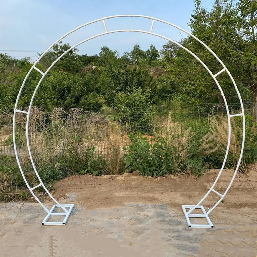 Iron Trellis Arch for Weddings, Balloons, Climbing Plants, and Roses, Available in 7ft to 10ft Widths
Iron Trellis Arch for Weddings, Balloons, Climbing Plants, and Roses, Available in 7ft to 10ft Widths