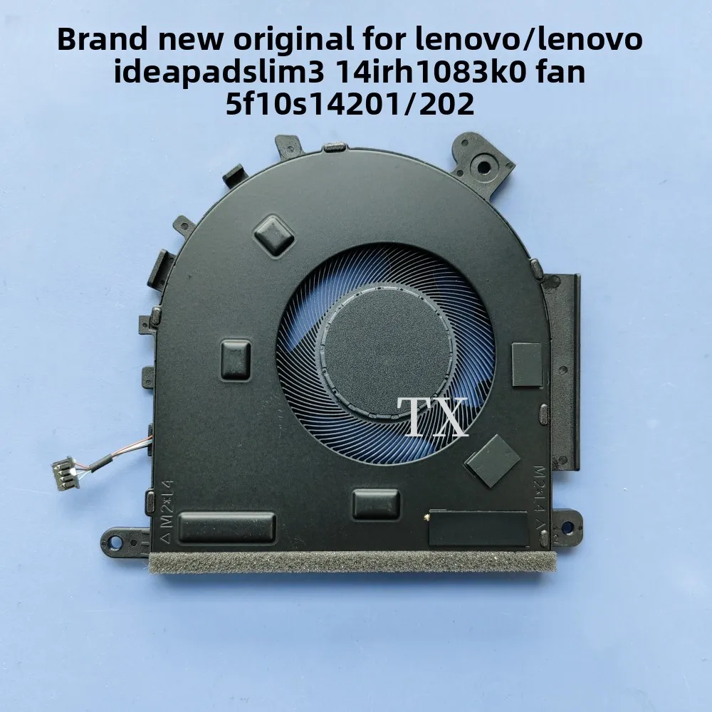 Для Lenovo/Lenovo IdeaPad Slim 3 14IRH10 83K0 Вентилятор 5F10S14201/202
Для Lenovo/Lenovo IdeaPad Slim 3 14IRH10 83K0 Вентилятор 5F10S14201/202