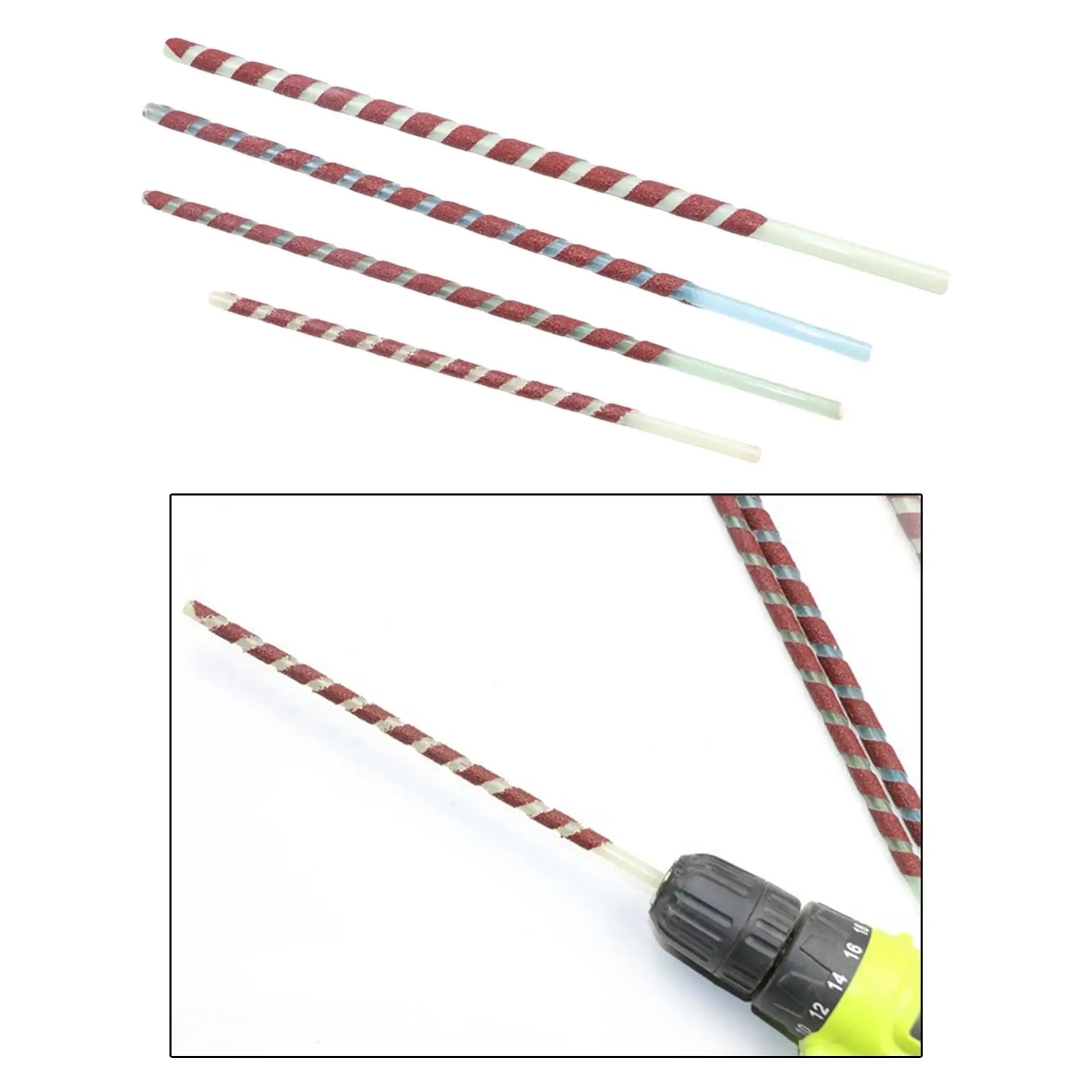 4x DIY удочка, строительные инструменты, ручка для удочки, развертка, ручки для удочки, расточный инструмент, 8/9/10/12 мм, удобный набор инструментов для развертки
4x DIY удочка, строительные инструменты, ручка для удочки, развертка, ручки для удочки, расточный инструмент, 8/9/10/12 мм, удобный набор инструментов для развертки