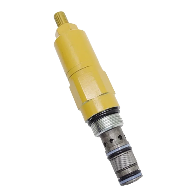 Excavator Hydraulic Relief Valve 536-7311 5367311 Engine System For Cat E305-5 306 307 E320GC 336GC- Pilot-Operated Valve
Excavator Hydraulic Relief Valve 536-7311 5367311 Engine System For Cat E305-5 306 307 E320GC 336GC- Pilot-Operated Valve