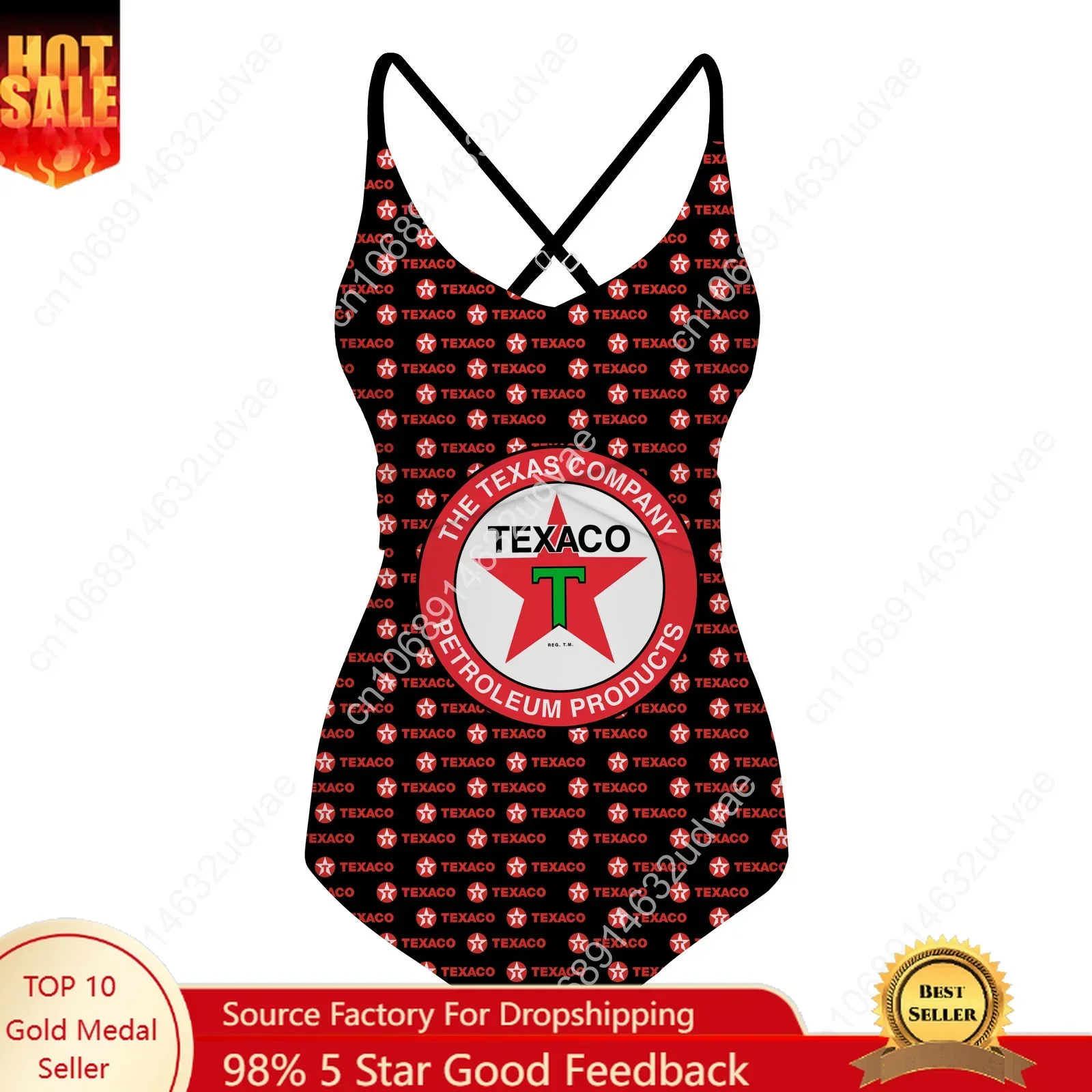 Texaco Swimsuit Womens Sling Swimsuits Personalized Sexy Swimwear Pool Party Beach Bikini Summer Customize Bathing Suits
Texaco Swimsuit Womens Sling Swimsuits Personalized Sexy Swimwear Pool Party Beach Bikini Summer Customize Bathing Suits