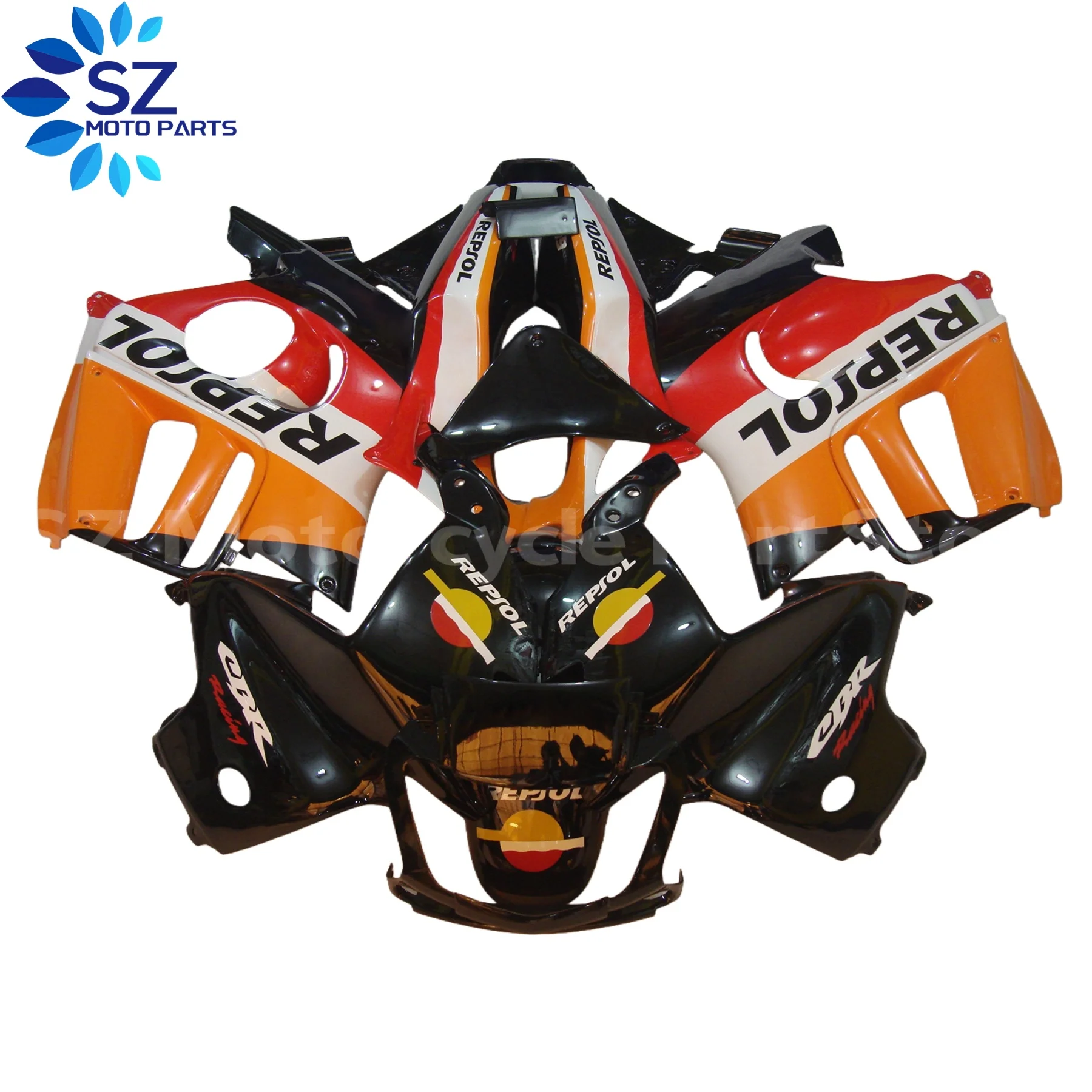 Bodywork fairing For Honda CBR600 F3 1995-1998 Fairing kit Full fairing kit Bodywork fairing kit Injection Plastic
Bodywork fairing For Honda CBR600 F3 1995-1998 Fairing kit Full fairing kit Bodywork fairing kit Injection Plastic