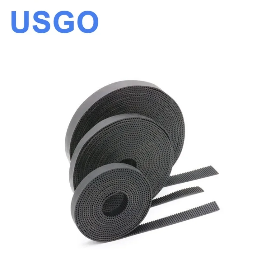 USGO Высокое качество 10 метров HTD3M PU Открытый ремень 3M Ширина 5 10 15 20 25 30 мм Ремень ГРМ Полиуретан для лазерной машины CO2
USGO Высокое качество 10 метров HTD3M PU Открытый ремень 3M Ширина 5 10 15 20 25 30 мм Ремень ГРМ Полиуретан для лазерной машины CO2