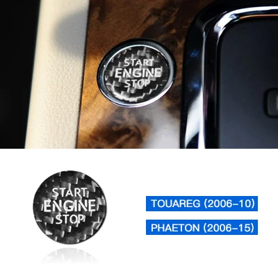 Carbon Fiber For VW Start Button Cover Sticker 065 Old Golf Passat Jetta Tiguan Interior Upgrade Accessory ABS Material
Carbon Fiber For VW Start Button Cover Sticker 065 Old Golf Passat Jetta Tiguan Interior Upgrade Accessory ABS Material