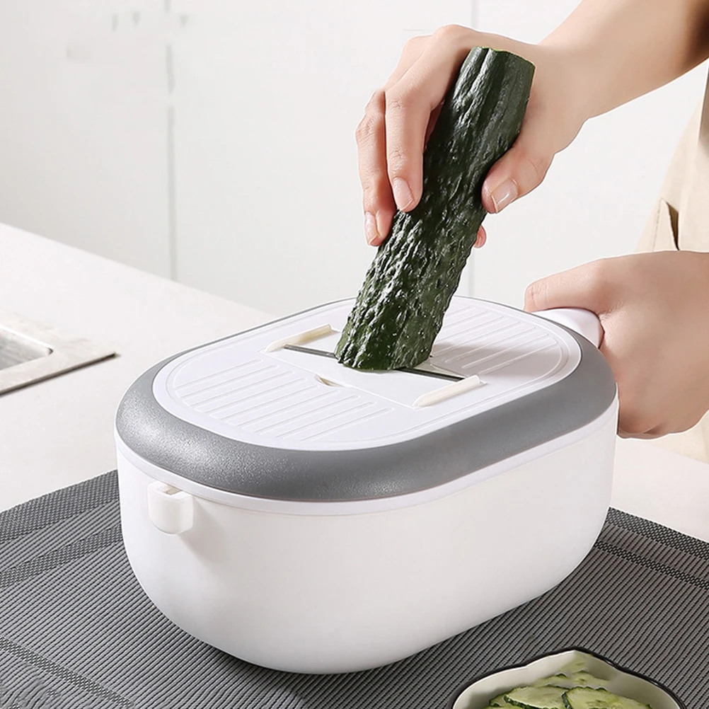 Veggie Chopper Fast Vegetable White Separator Ingredients Simple Stainless Steel Cutters 
Veggie Chopper Fast Vegetable White Separator Ingredients Simple Stainless Steel Cutters