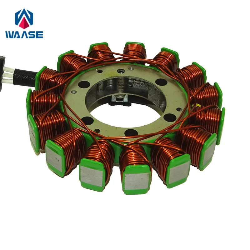 waase для Kawasaki Ninja ZX-10R ZX10R 2008 2009 2010, магнитный генератор двигателя, зарядка генератора, статор, катушка зажигания
waase для Kawasaki Ninja ZX-10R ZX10R 2008 2009 2010, магнитный генератор двигателя, зарядка генератора, статор, катушка зажигания