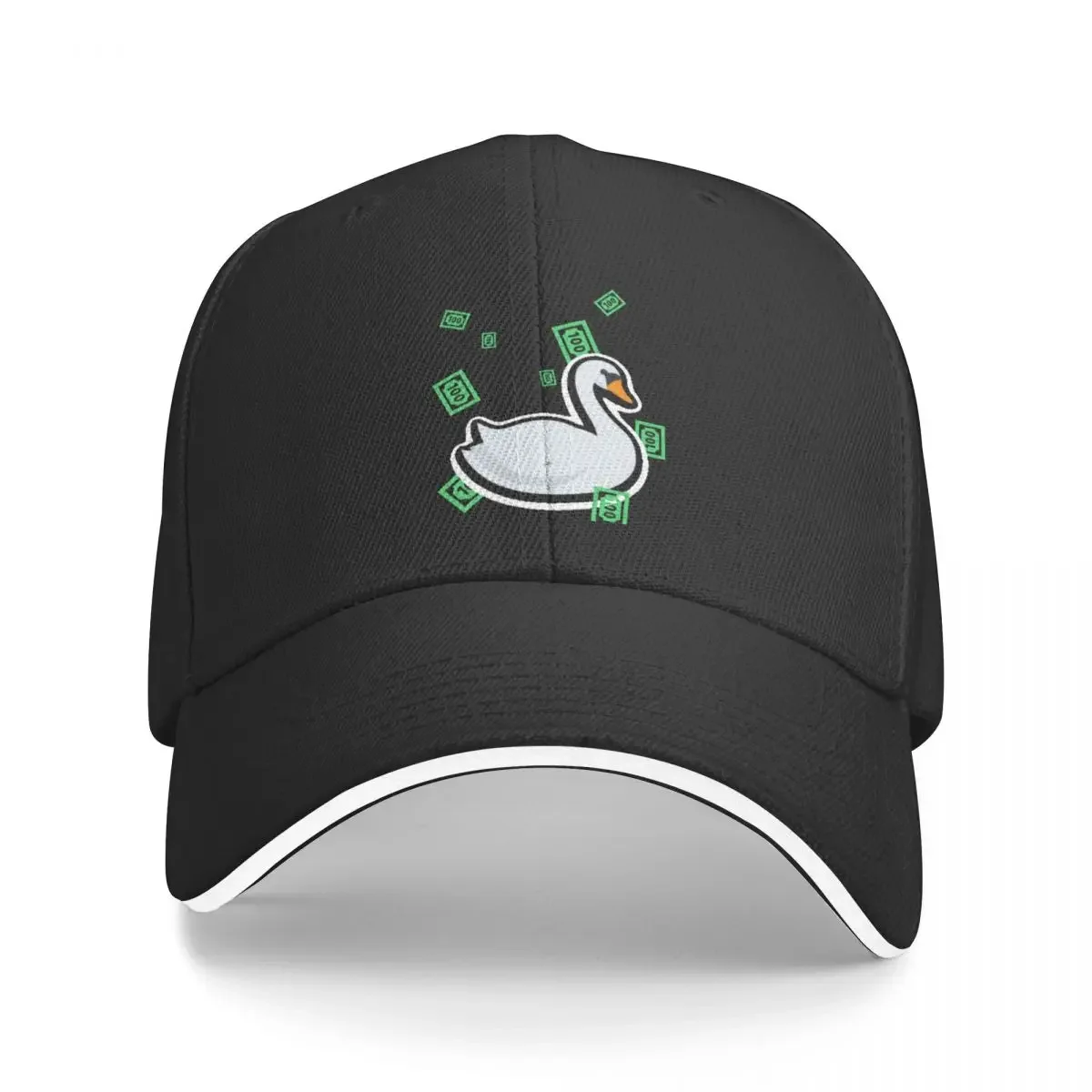 Swan Money Super Auto Pets Baseball Cap sailor cap for men Bobble Hat Men's Caps Women's
Swan Money Super Auto Pets Baseball Cap sailor cap for men Bobble Hat Men's Caps Women's
