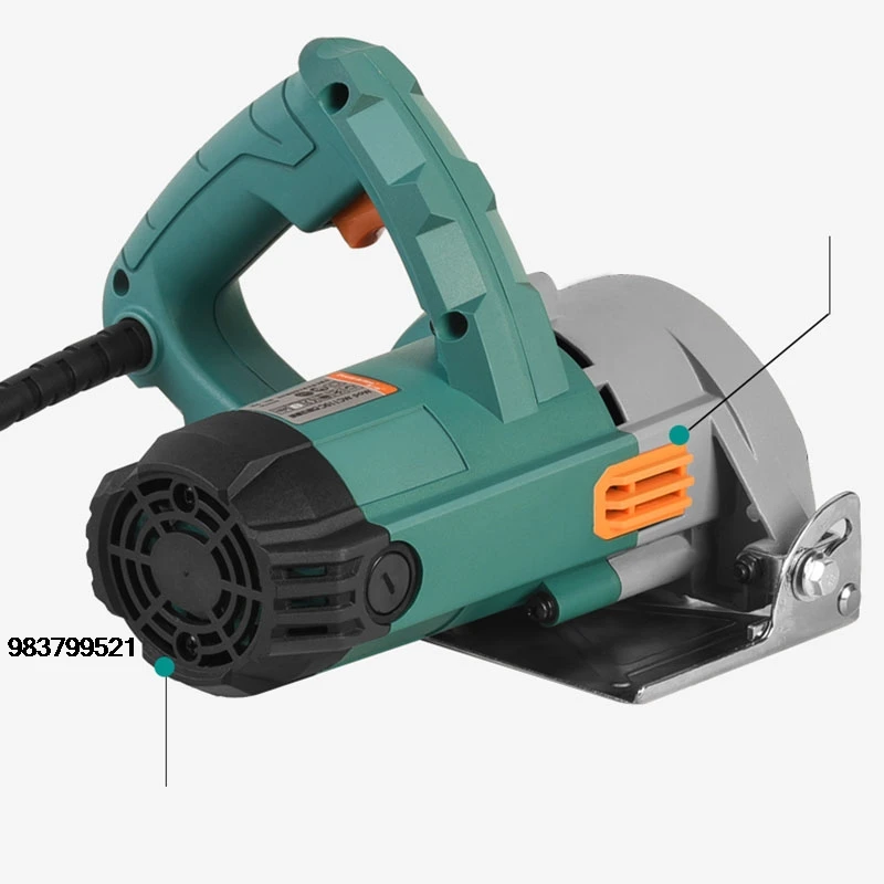 Good Price 220V Electric Portable Wood Stone Tile Cutter Concrete Slotting Machine Metal Cutting Saw
Good Price 220V Electric Portable Wood Stone Tile Cutter Concrete Slotting Machine Metal Cutting Saw